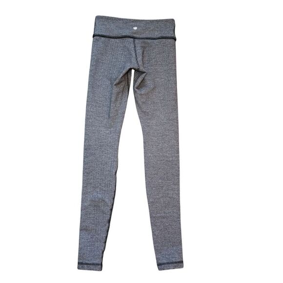 Lululemon High Times Pant - Herringbone Black - Picture 5 of 9